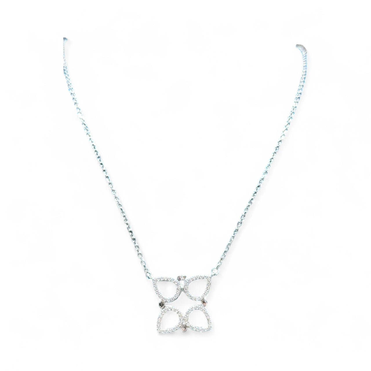 Seraphina Petal Harmony Necklace