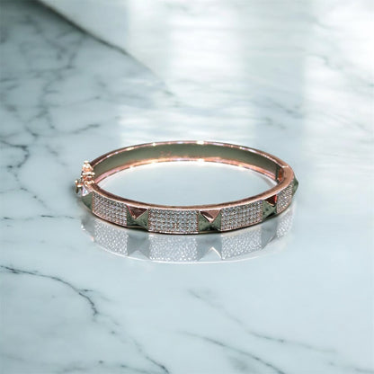 Regalia Studded Luxe Bracelet