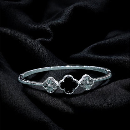 Noir Fleur Harmony Bracelet