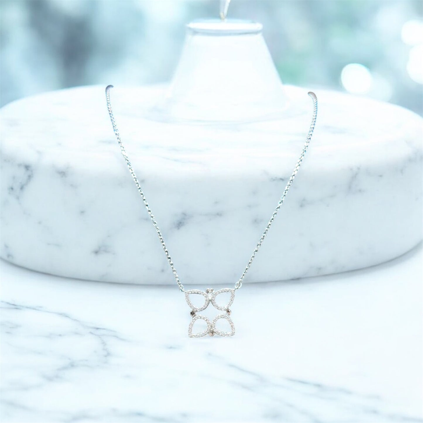 Seraphina Petal Harmony Necklace