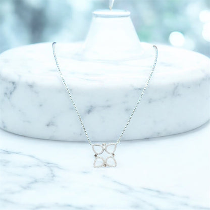 Seraphina Petal Harmony Necklace