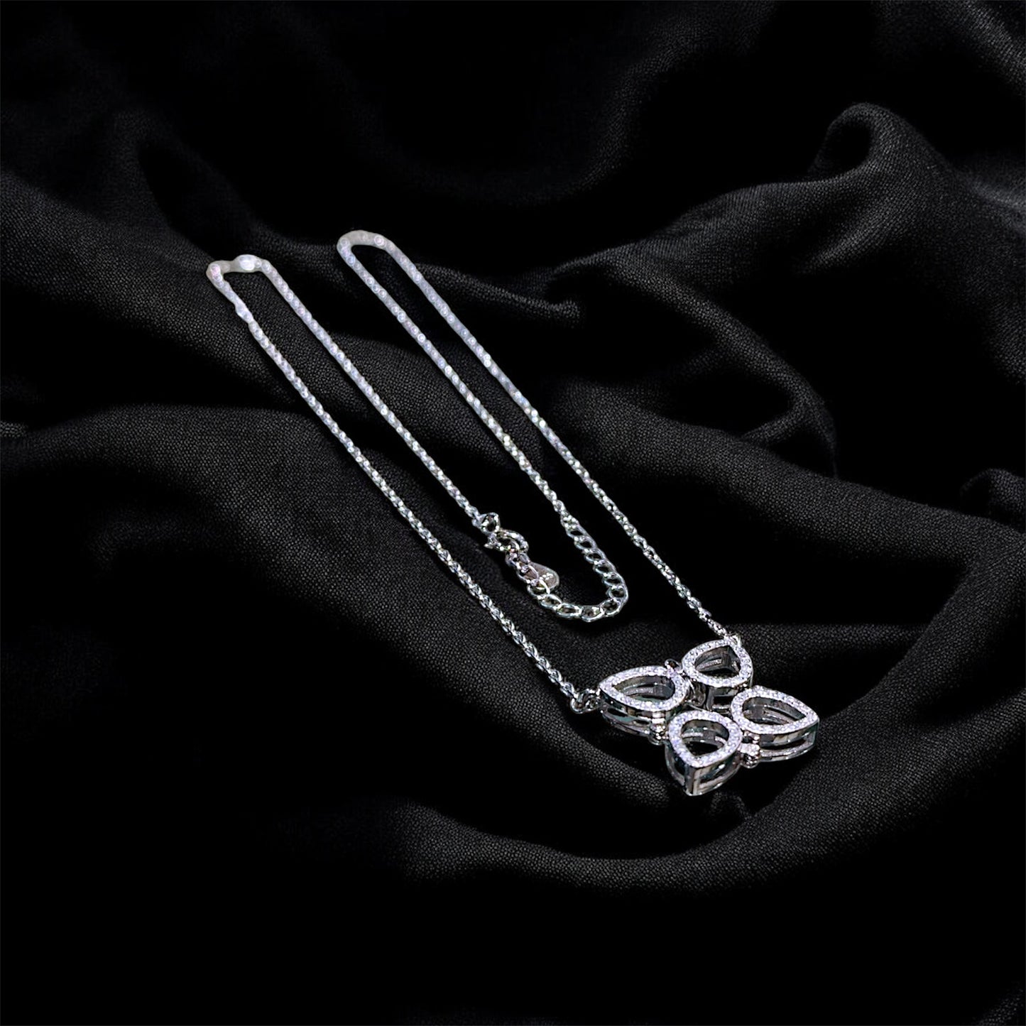 Seraphina Petal Harmony Necklace