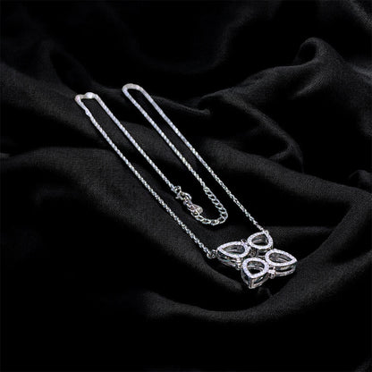 Seraphina Petal Harmony Necklace