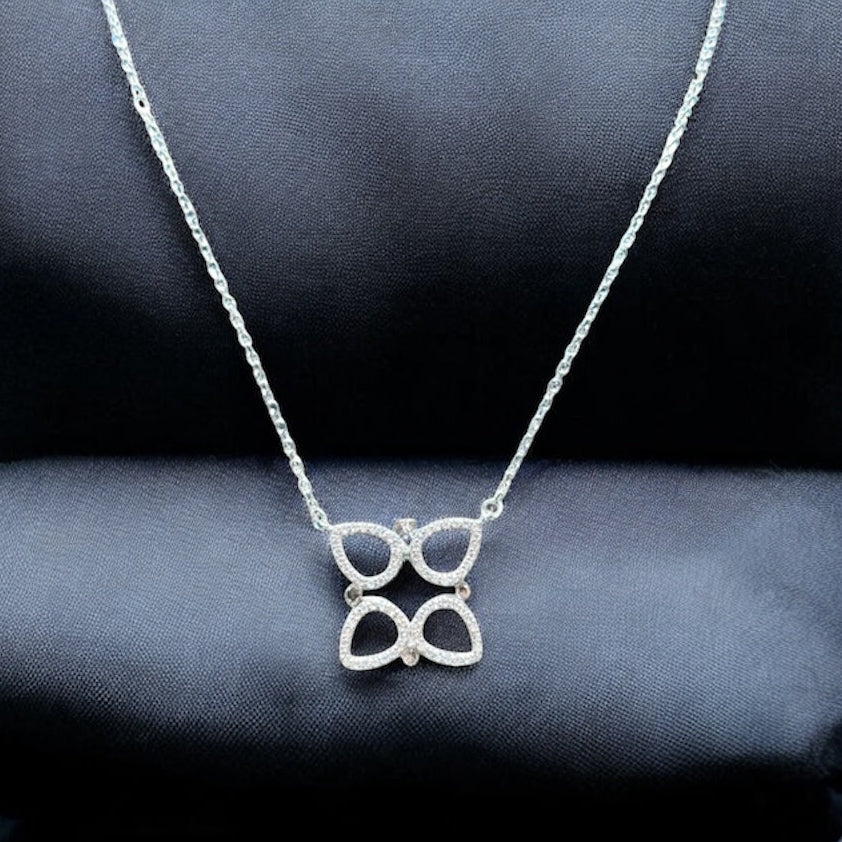 Seraphina Petal Harmony Necklace