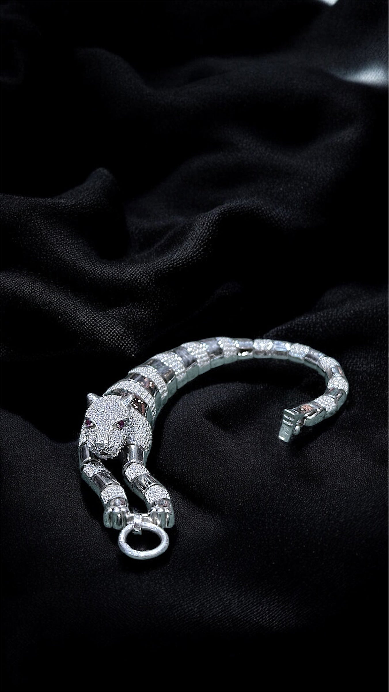 Panthera Majesty Bracelet