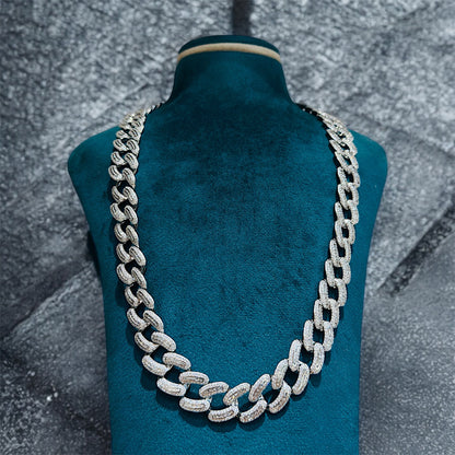 Premium Iced Cuban Link Chain