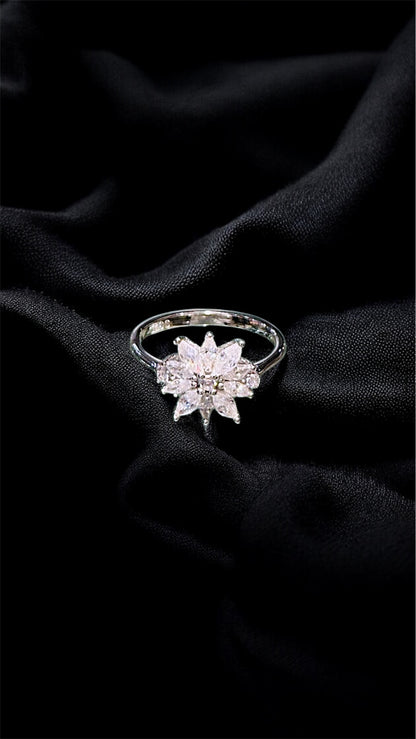 Royal Leaf Diamond Full Set