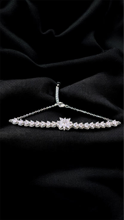 Royal Leaf Diamond Full Set