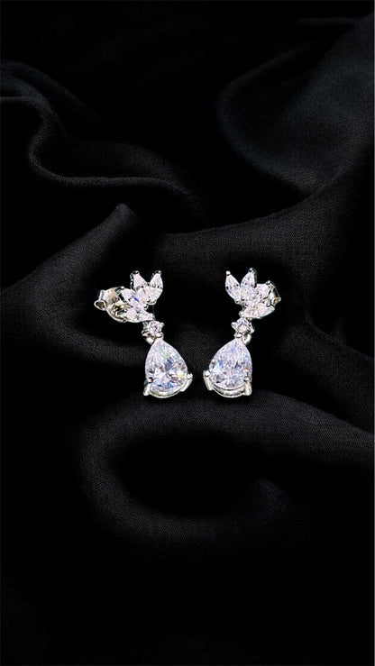 Royal Leaf Diamond Full Set